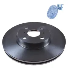 Тормозной диск BLUE PRINT ADT343217 вентилируемый , передняя ось