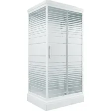 Душевая кабина Triton Квадро 100x80 А Полосы, ДН4
