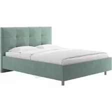 Кровать Сонум Caprice 160x200 (эвита мятный)