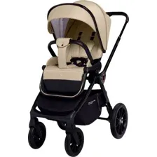 Универсальная коляска Sweet Baby Vento 3в1 (бежевый)