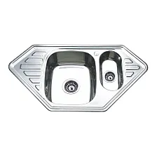 Мойка кухонная Ledeme L69550B