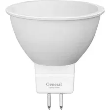Лампа General Lighting GLDEN-MR16-10-230-GU5.3-6500 / 686400