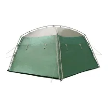 Тент-шатер BTrace Camp (зеленый/бежевый)