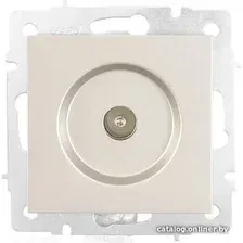 Розетка телевизионная Lezard Vesna 742-3788-129