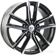 Литые диски RST R078 18x7" 5x112мм DIA 66.6мм ET 22мм BD