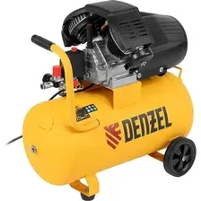 Воздушный компрессор Denzel DCV1800/50 / 58168