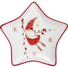 Блюдо Fissman Звезда / 0388