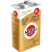 Моторное масло Mitasu MJ-125 10W-40 5л