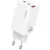 Сетевое зарядное Usams CC265 67W GaN (белый)