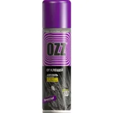 Аэрозоль OZZ от клещей 150мл