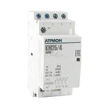 Контактор Атрион KM25-4-4NO