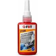 Фиксатор резьбы анаэробный FORCH К120 50 г (64204150)
