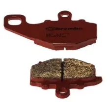 Тормозные колодки дисковые BREMBO 07KA16SP