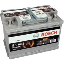 Автомобильный аккумулятор Bosch S5 A08 (570901076) 70 А/ч