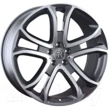 Литой диск Replay MR208 21x10" 5x112мм DIA 66.6мм ET 52мм GMF