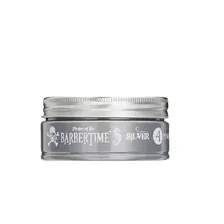 Помада для укладки волос Barbertime Silver 150 мл