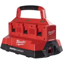 Зарядное устройство Milwaukee M18 PC6 4932480162 (18В)