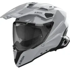Мотошлем Airoh Commander 2 Color CM281-S (S, Cement Grey Glossy)