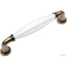 Ручка мебельная Boyard RS121AB.4/96/W
