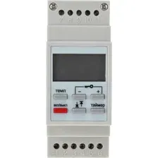 Терморегулятор для теплого пола Rexant RX-257 / 51-0821