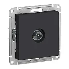Розетка телевизионная Systeme Electric AtlasDesign ATN001091