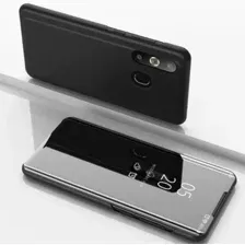 Чехол для телефона Case Smart view для Samsung Galaxy A20/A30 (черный)