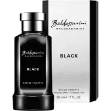 BALDESSARINI Туалетная вода BLACK 50 мл