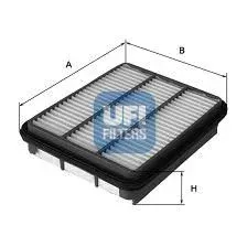 Воздушный фильтр UFI 3045400