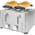 Тостер ProfiCook PC-TA 1252 Edelstahl 501252
