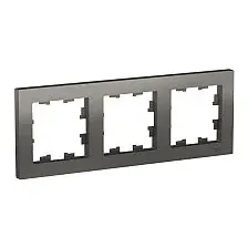 Рамка Systeme Electric AtlasDesign ATN000903