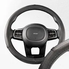 Skyway Оплетка экокожа M Art- 6 Черная