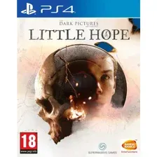 The Dark Pictures: Little Hope для PlayStation 4
