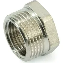 Фитинг General Fittings Футорка Ду 20х15 шестигранная 260044N050400H