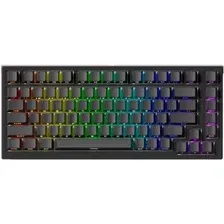 Клавиатура Akko TAC75 HE Black & White (Akko Glare Magnetic, нет кириллицы)