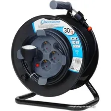 Удлинитель на катушке Electraline 49027 30 м