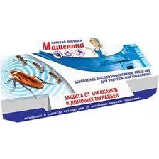 Ловушка от насекомых Агровит Машенька От тараканов и муравьев 25 г