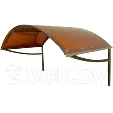 Козырек Dudo КС-2/1