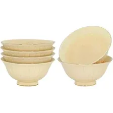 Набор салатников Lenardi Marzipan 205-143 (6шт)