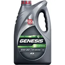 Моторное масло Лукойл Genesis Armortech JP 5W-30 4л