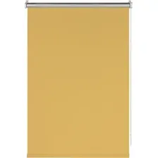 Рулонные шторы Franc Gardiner Blackout Silver 120x160 7795004 (медовый)