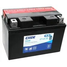 Мотоаккумулятор Exide AGM ET12A-BS (9.5 А/ч)
