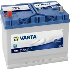 Автомобильный аккумулятор Varta Blue Dynamic 570413063 (70 А/ч)