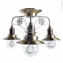 Люстра Arte Lamp Sailor A4524PL-3AB