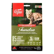 Сухой корм для кошек Orijen Tundra 340 г