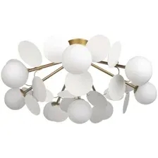 Люстра Loftit Matisse 10008/8C (белый)