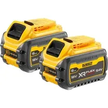 Набор аккумуляторов для электроинструмента DeWalt DCB546T2