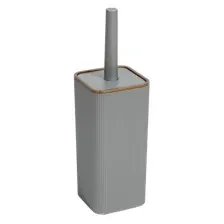 Ершик для унитаза Violet WC Rif 132802 (серый)