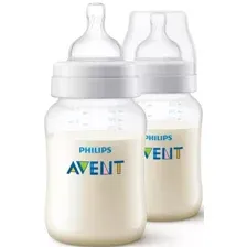 Набор бутылочек для кормления Philips Avent Anti-colic SCY103/02 (260 мл, 2 шт)