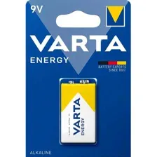 Батарейка Varta Energy 9V / 4122229411
