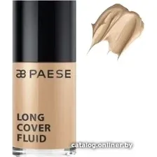 Тональный крем Paese с кремовой текстурой SPF 6 (тон 0.2)